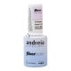 Andreia Gél Lak Vlákno Základná Farba Mäkká Levanduľa, 10.5ml