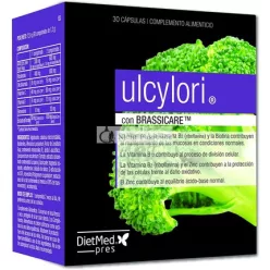 Ulcylori s Brassicare, 48 kapsúl