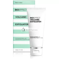   Bioeffect Dámsky kozmetický čistiaci vulkanický exfoliátor, 60ml