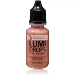 Gosh Copenhagen BB Púder 21g Rúžovo-zlatý