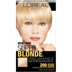 Super Blonde Farba na vlasy - L'Oréal Paris