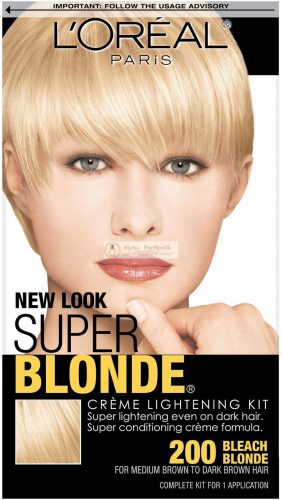 Super Blonde Farba na vlasy - L'Oréal Paris