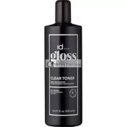 Idhair Gloss Clear Toner 500ml