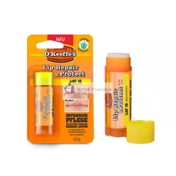   O'Keeffe's Lip Repair & Protect LSF15 Balzam na pery, 4.2g