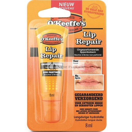 O'Keeffe's - Liprepair - Balzam na pery bez vône - 8ml tubus