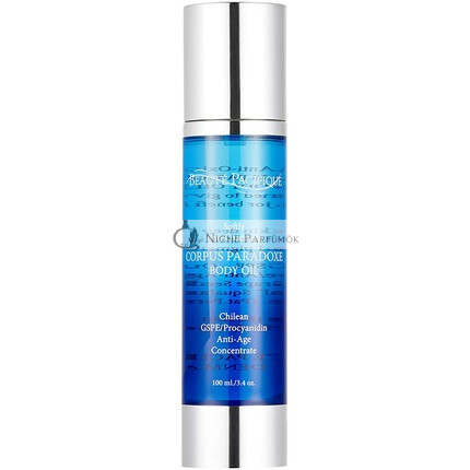 Beauté Pacifique Corpus Paradoxe telový olej, 100ml