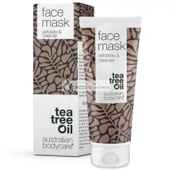   Mast na tvár pre mužov a ženy 100% vegán s olejom z čajovníka, 100ml