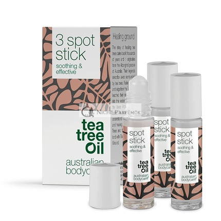 Australian Bodycare Tyčinka proti akné s čajovníkovým olejom 9ml