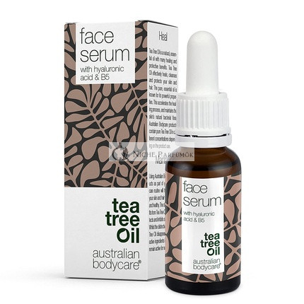 Australian Bodycare Hyalurónové Sérum s Čajovníkovým Olejom, 30ml