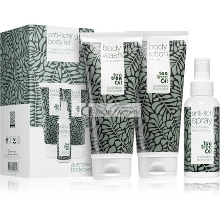 Australian Bodycare Anti-itching Body Kit (Darčeková sada) - na podráždenie a svrbenie