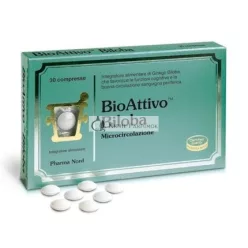 Bioaktív Biloba 30 Tabliet
