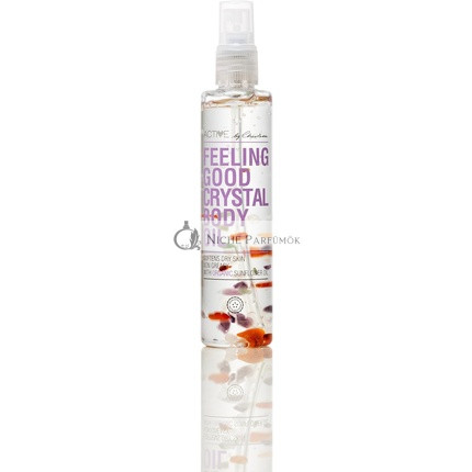 Active By Charlotte Feeling Good Kryštálový Telový Olej, 150ml