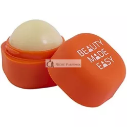   Beauty Made Easy Prírodný Balzam na Pery SEA Rakytník s Prírodnými Zložkami, 6.8g