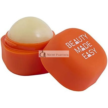 Beauty Made Easy Prírodný Balzam na Pery SEA Rakytník s Prírodnými Zložkami, 6.8g