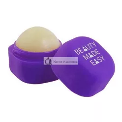   Beauty Made Easy Prírodný Hydratačný Balzam Na Pery S Čučoriedkami, 6.8g