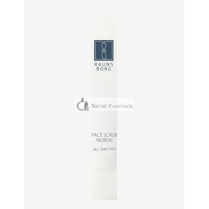 Raunsborg Peeling na tvár pre všetky typy pleti, 100ml