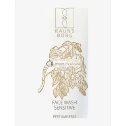 Raunsborg Čistiaca pena na tvár pre citlivú pleť, 100ml