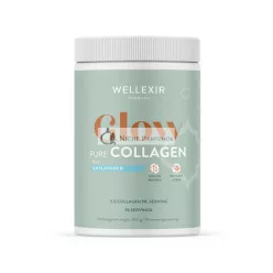 Wellexir Glow Čistý Kolagén 300 g