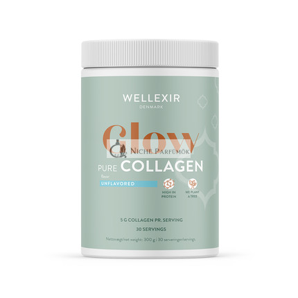 Wellexir Glow Čistý Kolagén 300 g