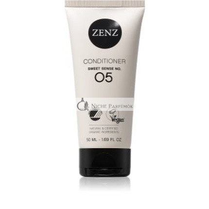 Zenz Organic Sweet Sense č. 05 - 50 ml hydratačný objemový balzam