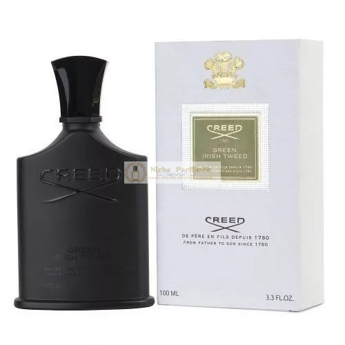 Creed Green Irish Tweed EDP Férfiaknak 5ml