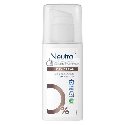 Neutrálny Denný Krém, 50 ml