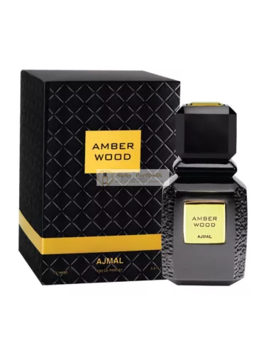 Ajmal Amber Wood EDP Unisex 5ml