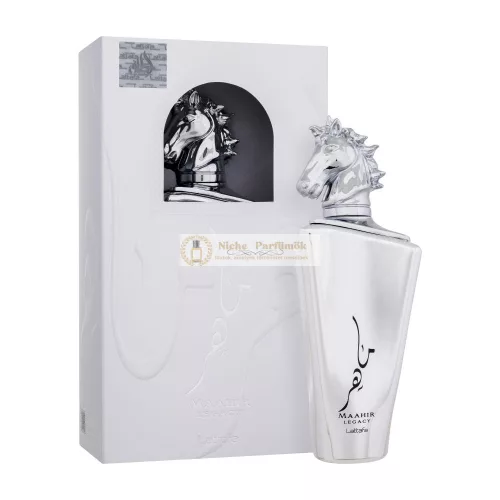 Lattafa Maahir Legacy Edition EDP Unisex 10ml