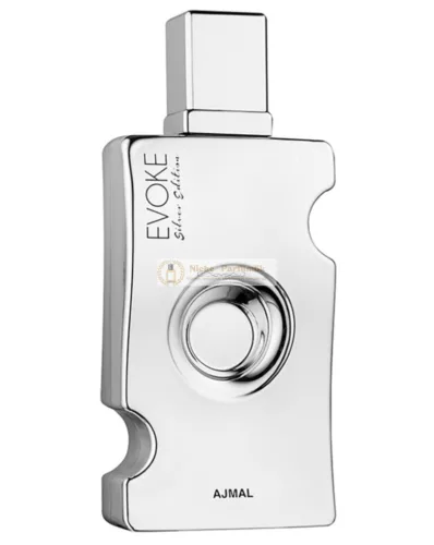 Ajmal Evoke Silver Edition EDP Férfiaknak 5ml