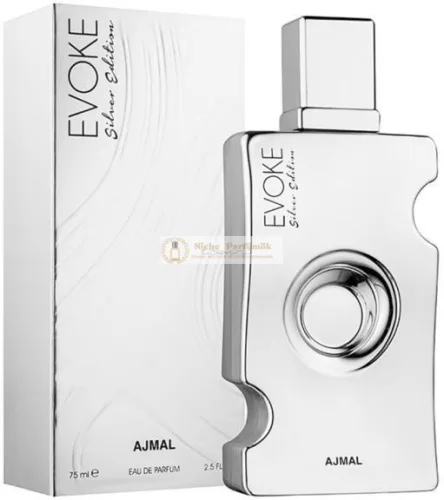 Ajmal Evoke Silver Edition EDP Férfiaknak 5ml