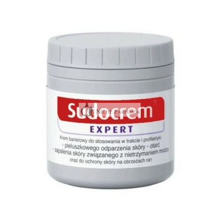 Sudocrem Expert Antiseptický liečivý krém Barrier Baby Špeciálny krém, 250g