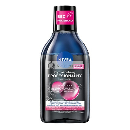 Nivea Micellair Skin Breathe Odstránenie make-upu, 400ml