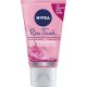 NIVEA Micelárny čistiaci gél s organickým ružovým drevom - Ružový dotyk, 150ml