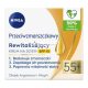 Protiwrinkle + Revitalizačný Denný Krém SPF15 55+ 50ml