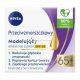 Nivea Protiwrinklový + Kontúrovací Denný Krém SPF30 65+ 50ml