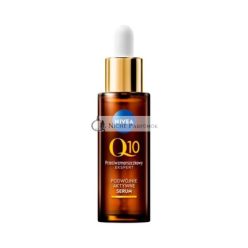   NIVEA Q10 Proti Vráskam Expert Dvojito Aktívne Sérum na Tvár 30ml
