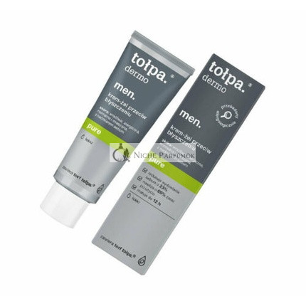Tolpa Derma Mužský Čistý Matifikujúci Krém-Gél 40ml