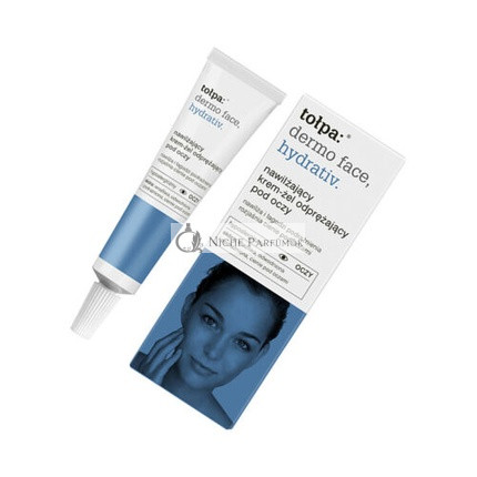 Tolpa Dermo Face Hydrativ Hydratačný Gél Krém na Oči 10ml