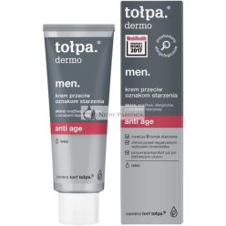 Tolpa Dermo Muži 40+ Regeneračný pleťový krém, 40ml