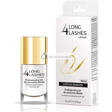 Oceanic NAILS Odstraňovač kožičky profesionálny gél 10ml