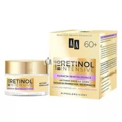 AA Retinol Intensive 60+ Aktív denný krém 50ml