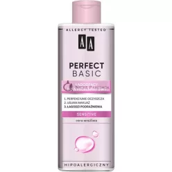 AA Perfect Basic Micelárny Redukčný 3 v 1 Citlivý 200ml