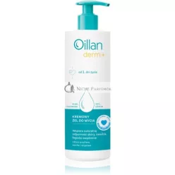 Oillan Derm Krémový čistiaci gél, 400 ml