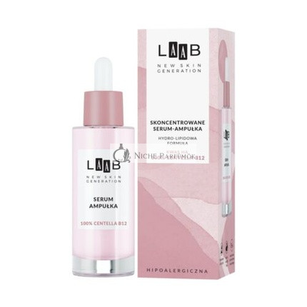 LAAB Koncentrované Sérum Ampulka, 30ml