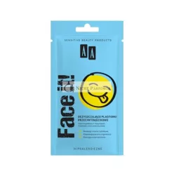 AA Face It! Čistiace Anti-Acne Disky