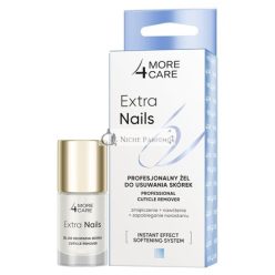 More4Care Extra Nails Profi Odstraňovač pleti 10ml