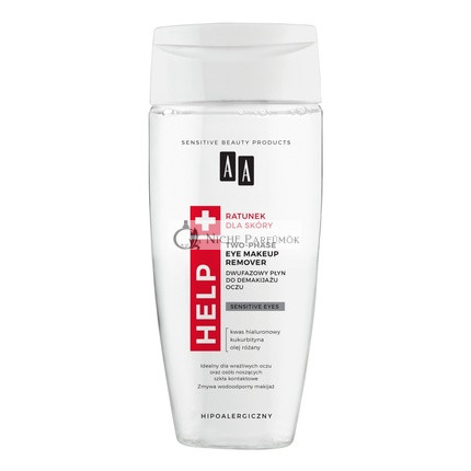 Aahelp Dvojfázový Odstraňovač Make-upu na Oči 150ml