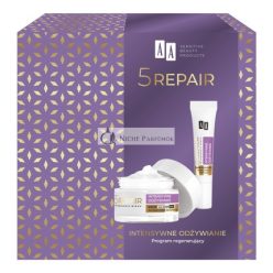   Aaset 5 Repair 70 Regeneračný Krém na Tvár 50ml a Očný Krém 15ml