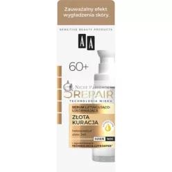   AA 5Repair Age Technology Zlatá liečba 60+ Lifting a spevňujúce sérum, 30ml