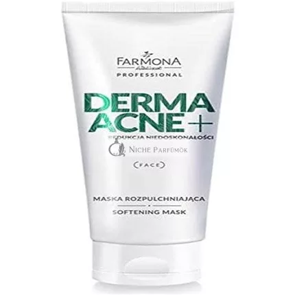Farmona Derma Acne Plus Zjemňujúca Maska